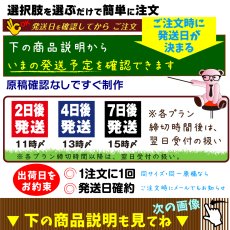 画像12: アイロン文字カット 文字タイプ｜1文字単位で注文できる転写切り文字｜ゼッケン・体操服・柔道着・名札対応【Yokohama小町堂】 (12)