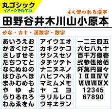 画像8: 超特急おまかせプラン｜最短当日発送対応 ゼッケン 名入れオーダー A5サイズまで｜水着専用／アイロン／縫い付け対応【Yokohama小町堂】 (8)
